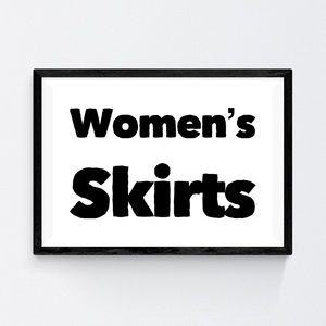 Women’s Skirts